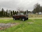 Thumbnail Photo 2 for 1962 International Harvester Scout